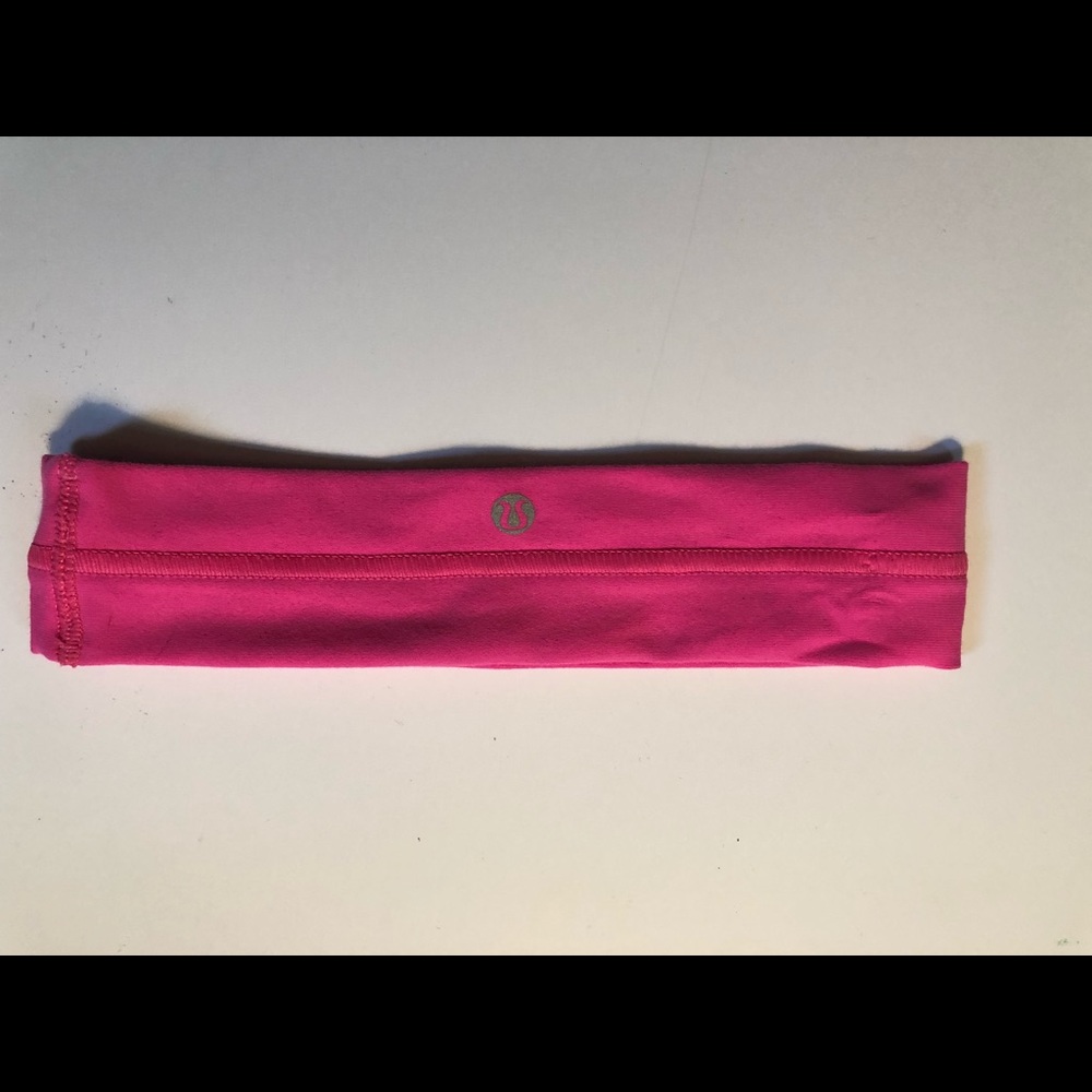 Lulu lemon headband